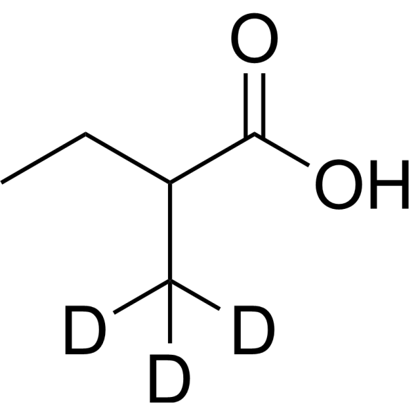 DL-2-Methyl-d3-butyric acid 95926-92-4